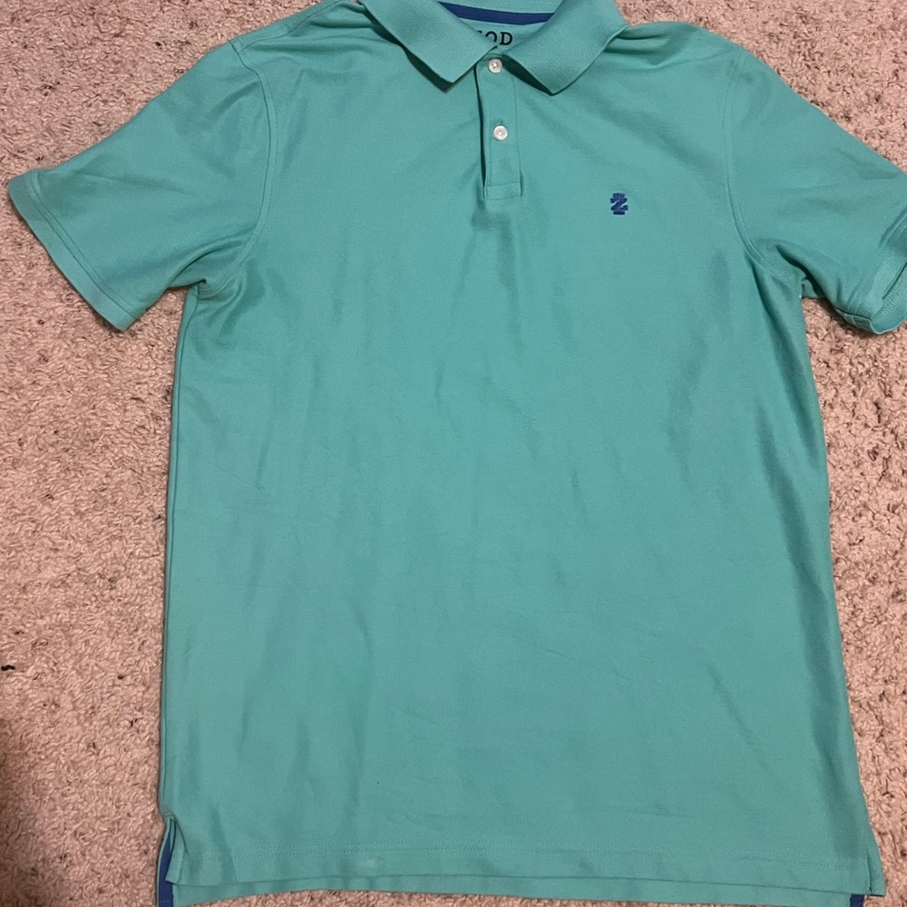 Izod Aqua Polo Shirt